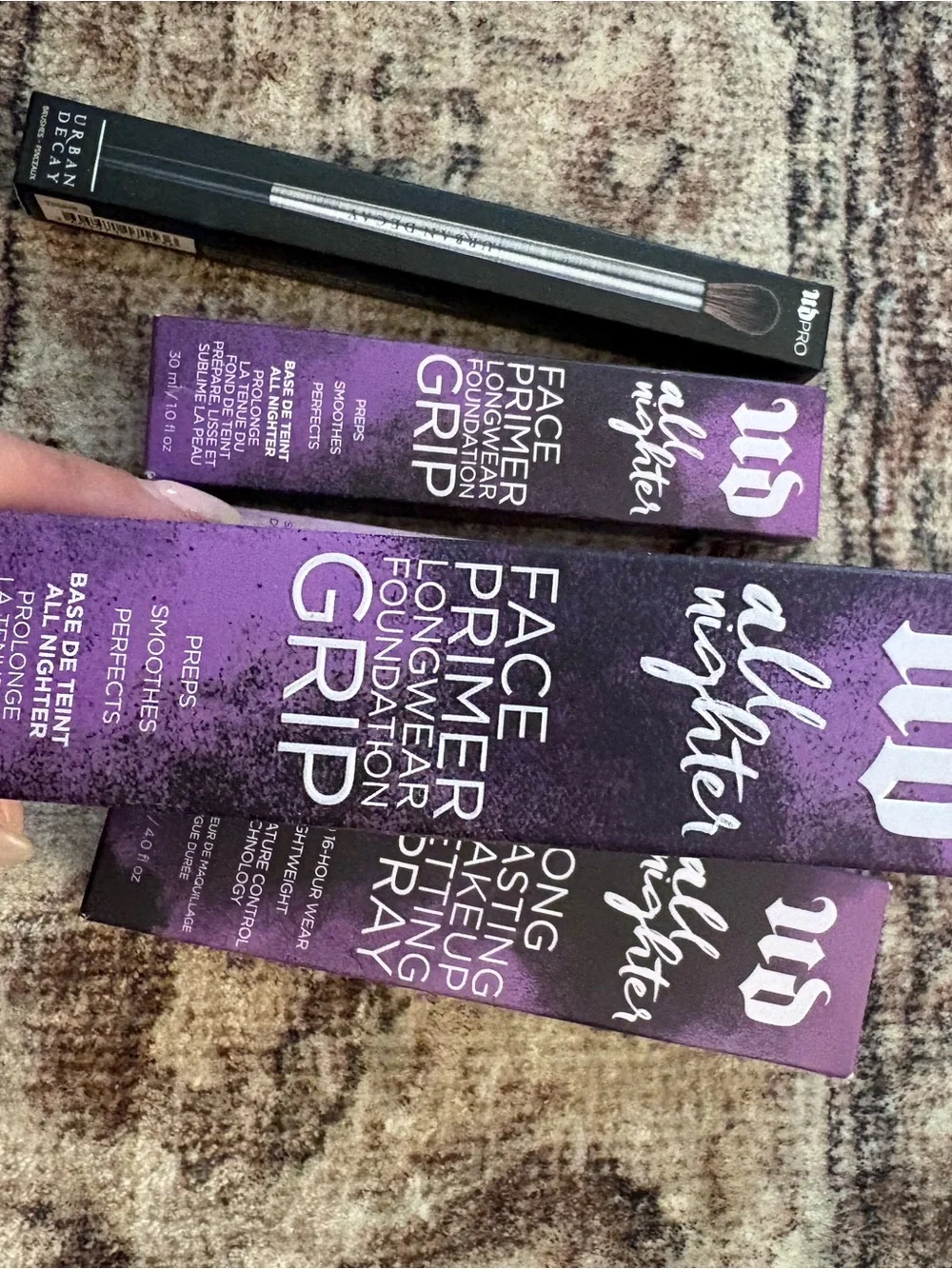 Urban Decay All Nighter Bundle